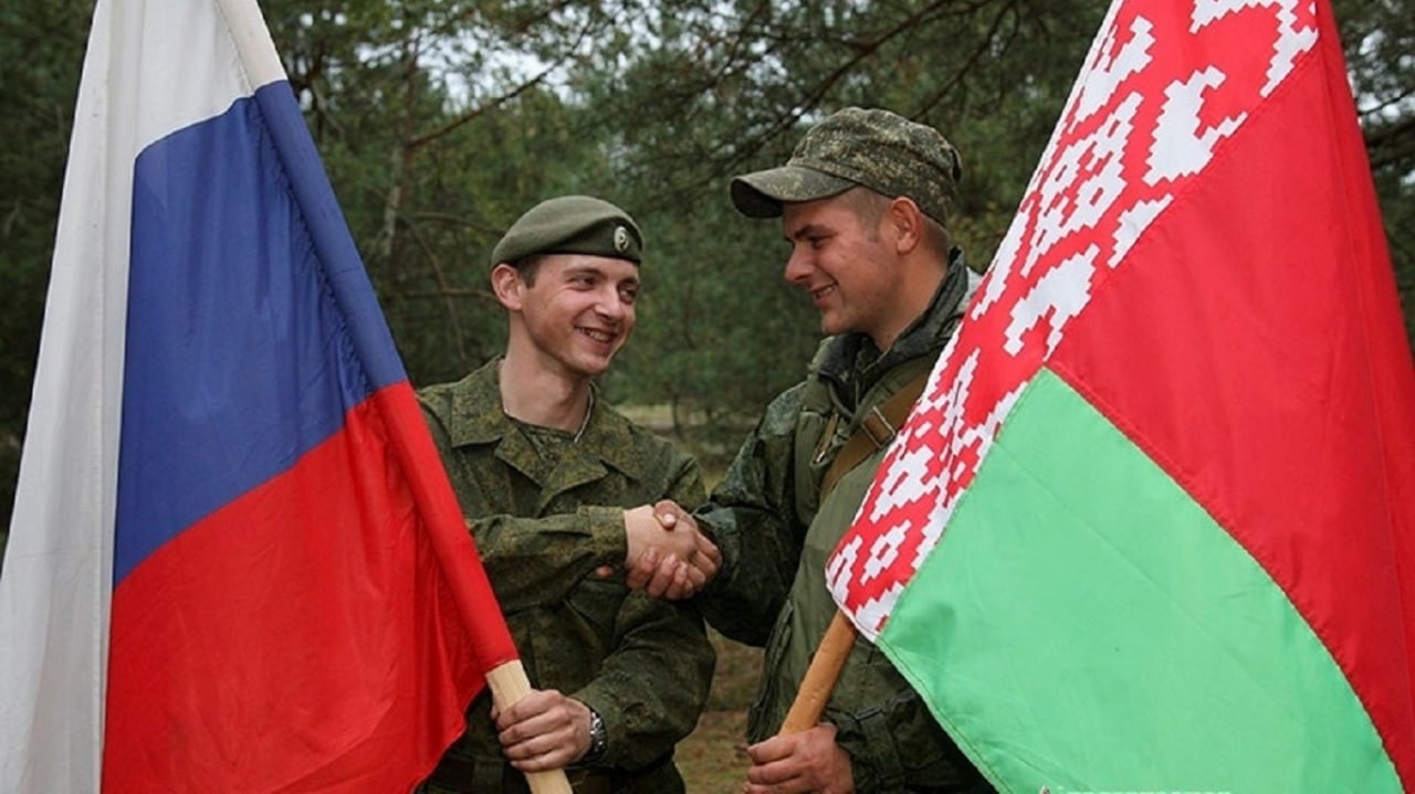 Беларусь россия фото