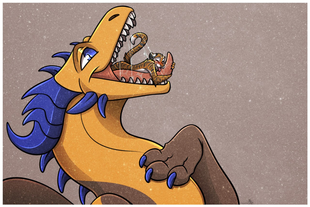 Dragon vore animation. Dragon vore animation