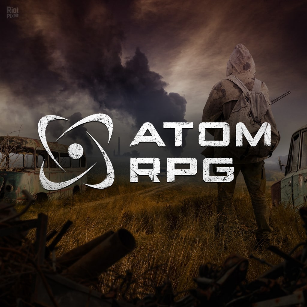 Игра Atom Rpg Диск Ps Купить