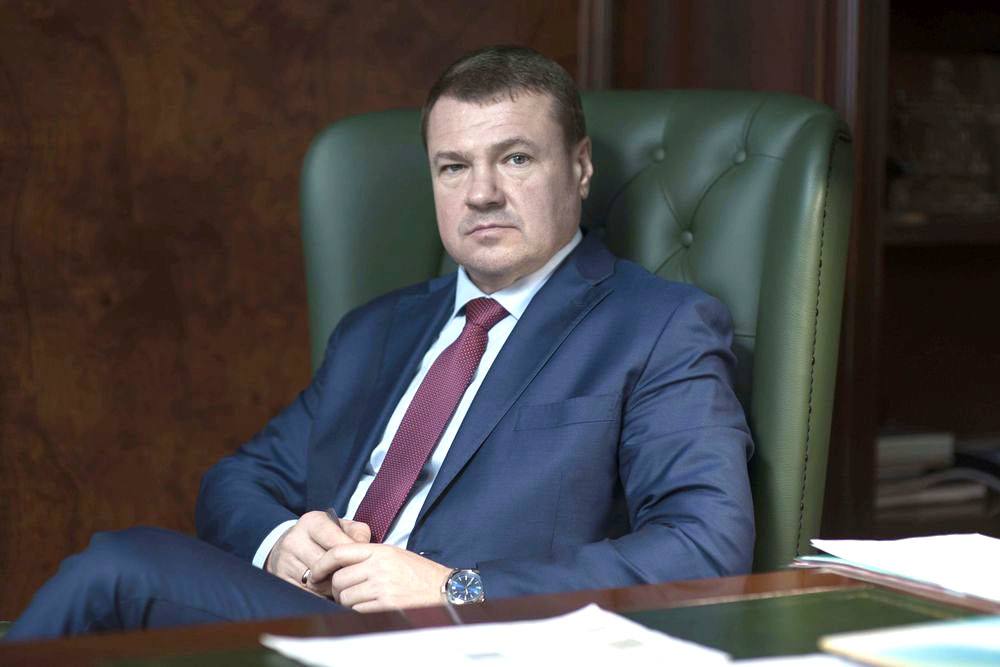 Глава Росгосцирка Сергей Беляков ни в чем себе не отказывает
