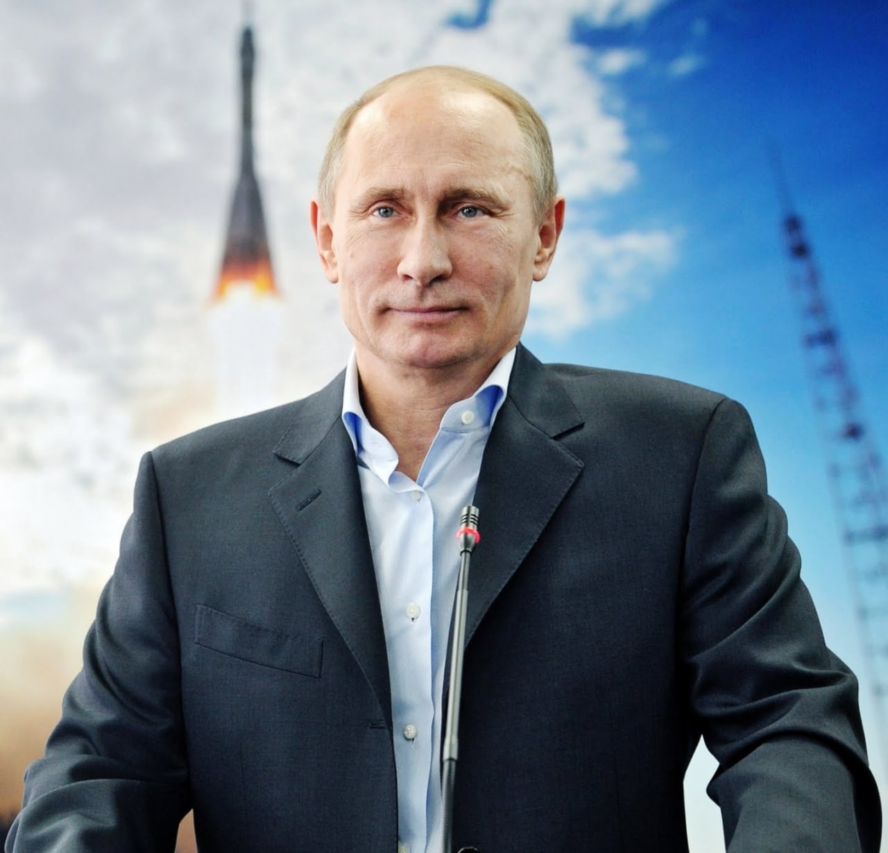 Картинки на рабочий стол с путиным