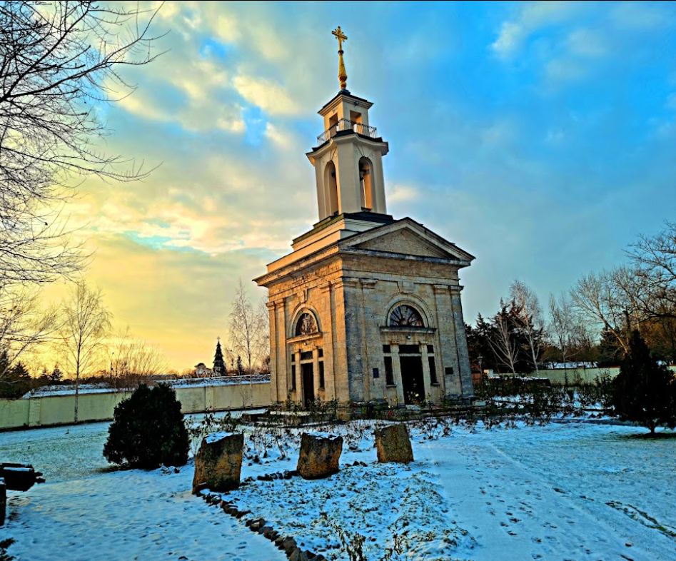 Екатерининская Церковь Петрозаводск